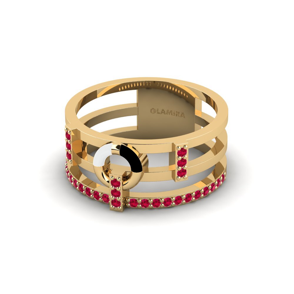 Ruby Ring Unsustainable