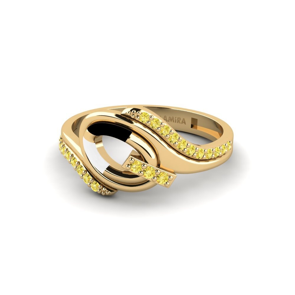 Yellow Sapphire Ring Welfare