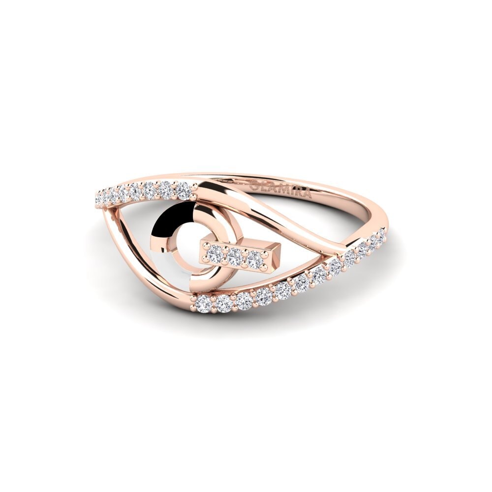 Rotgold 585 Ring Acquisition