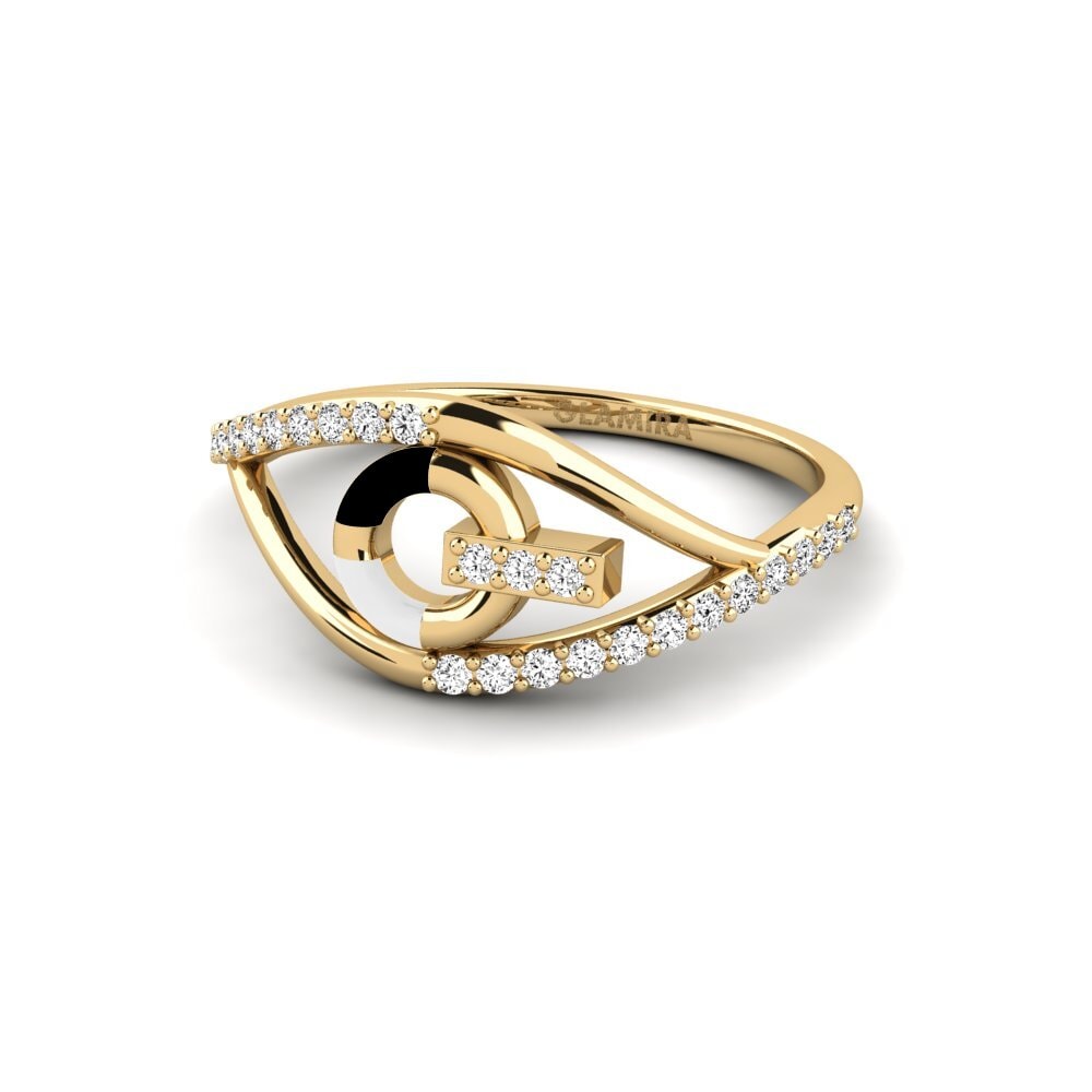 Moissanite Anel Acquisition