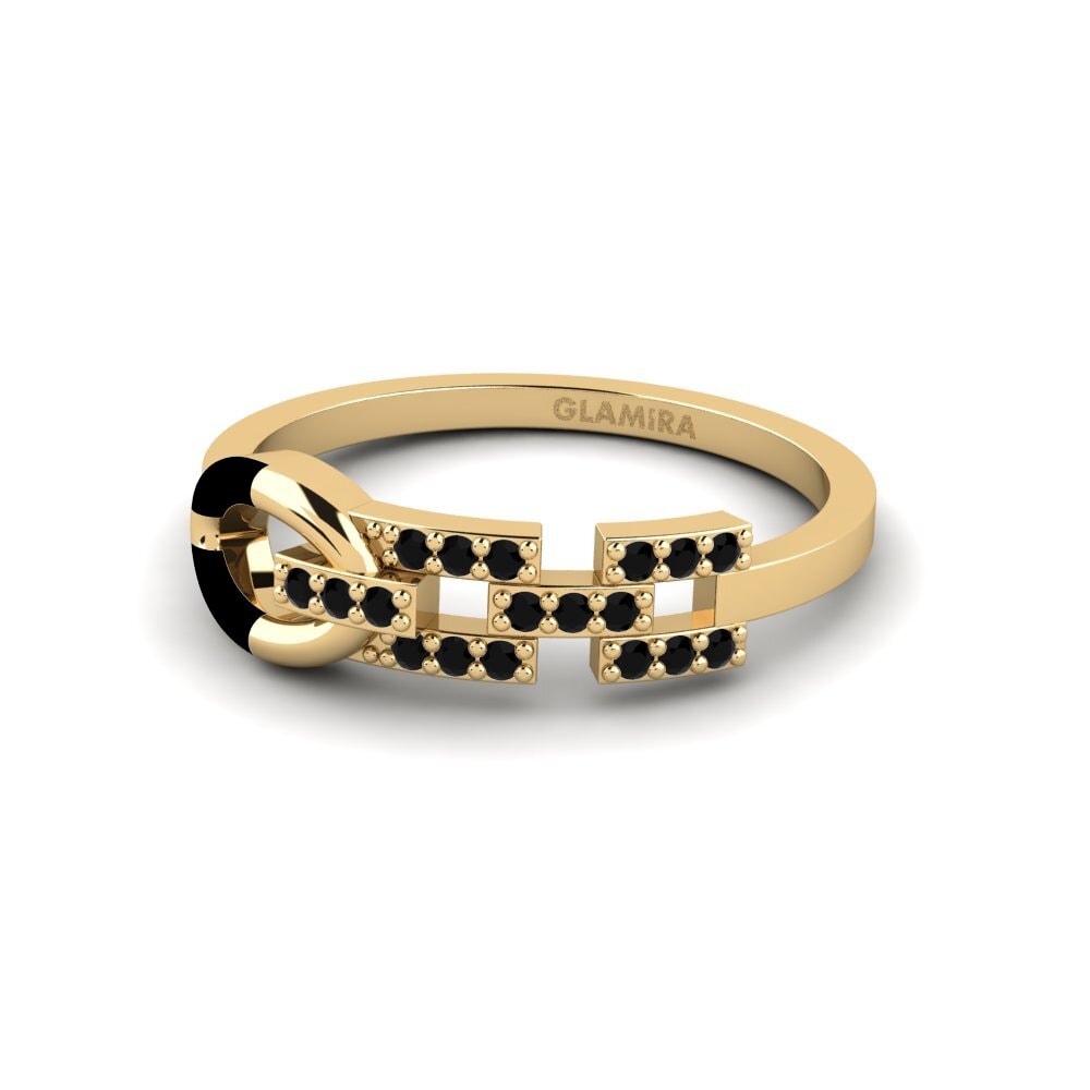 Black Sapphire Ring Administration