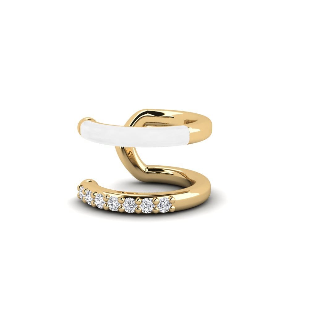 Diamante Orecchino da donna Agia