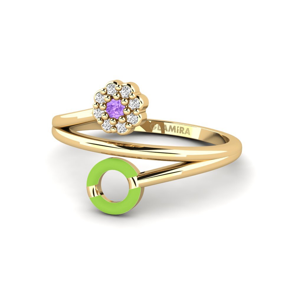 Amethyst Ring Bellefonte