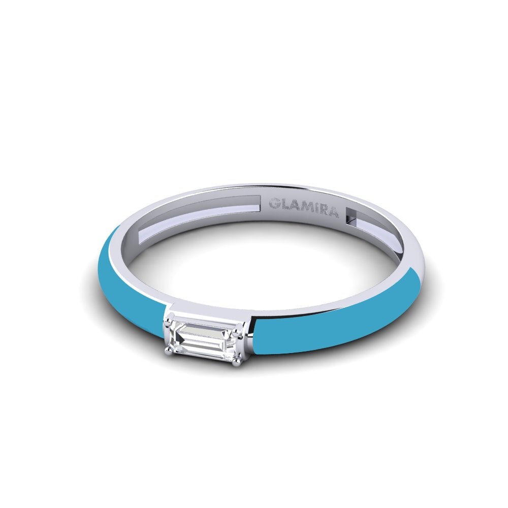 950 Platinum Ring Dodecanese