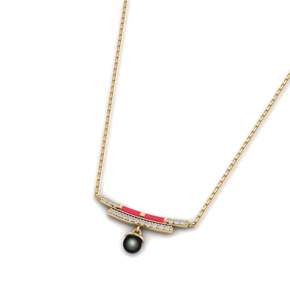 Women's Necklace Elasa