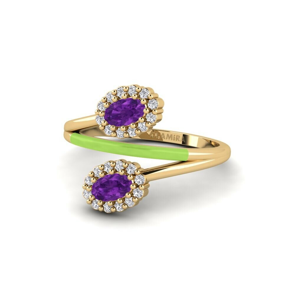 Améthyste Bague Ellendale