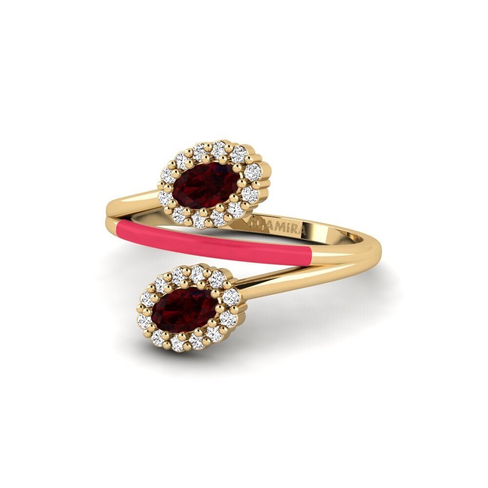 Granat Ring Ellendale