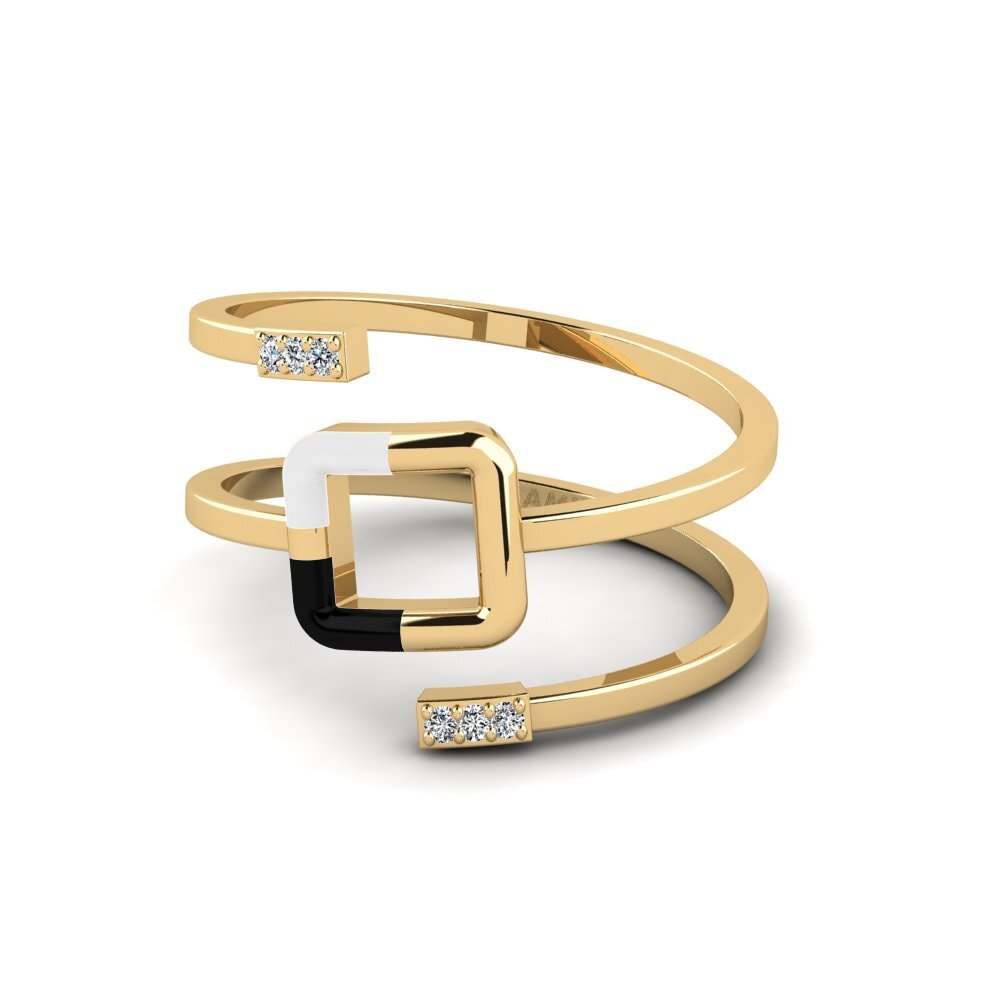 Zirconia Ring Expansion