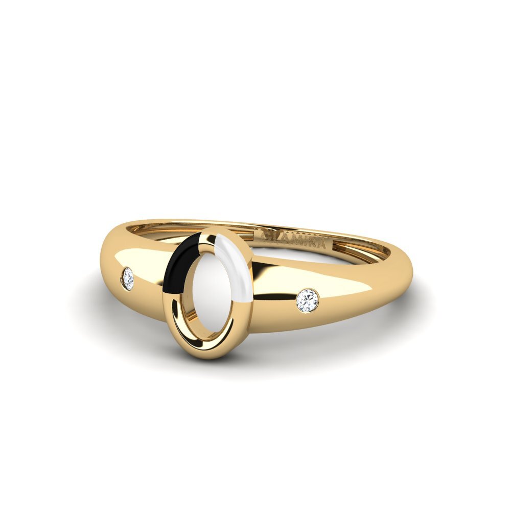 Zirconia Ring Expansive