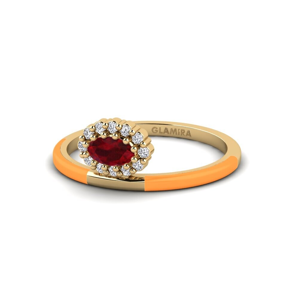 Rubin Ring Hebron