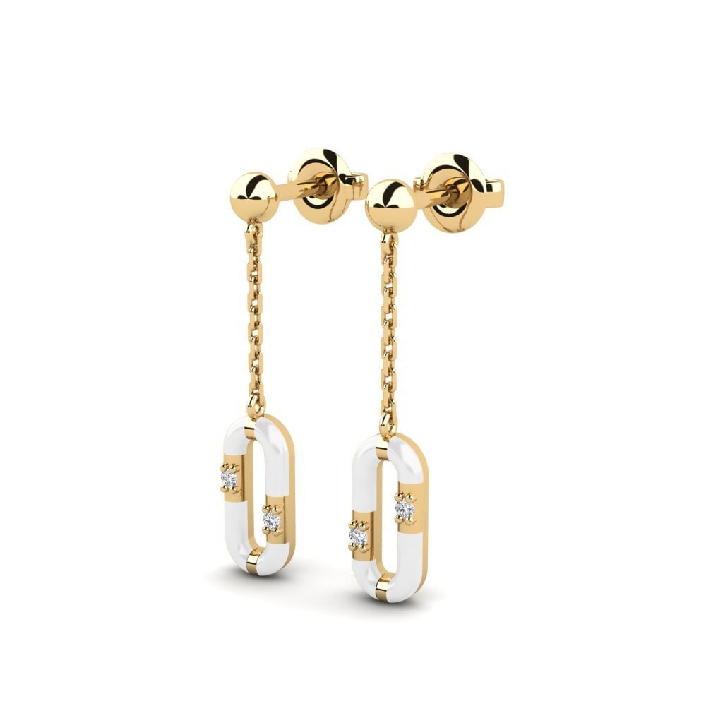 Diamante Orecchino da donna Platia