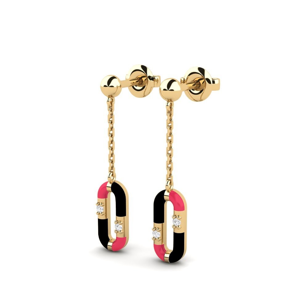 Women's Earring Platia