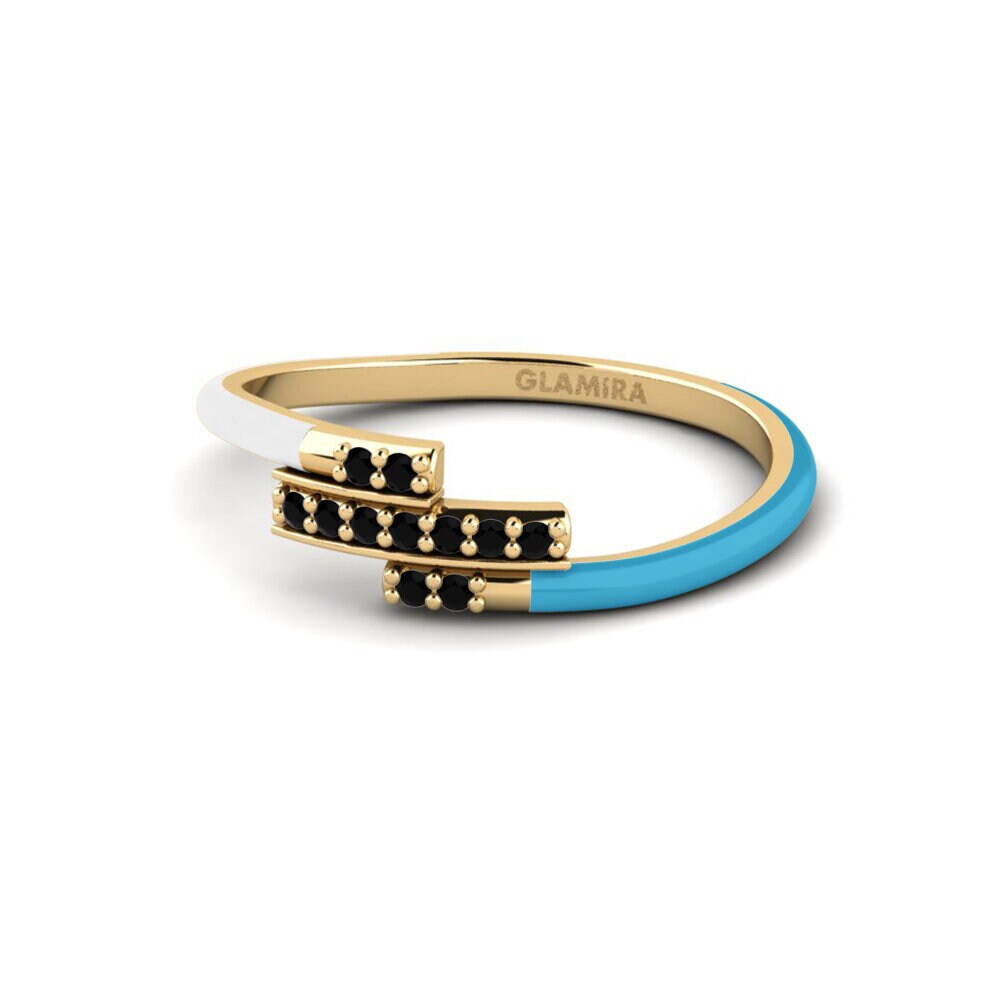 Black Onyx Ring Thetissa