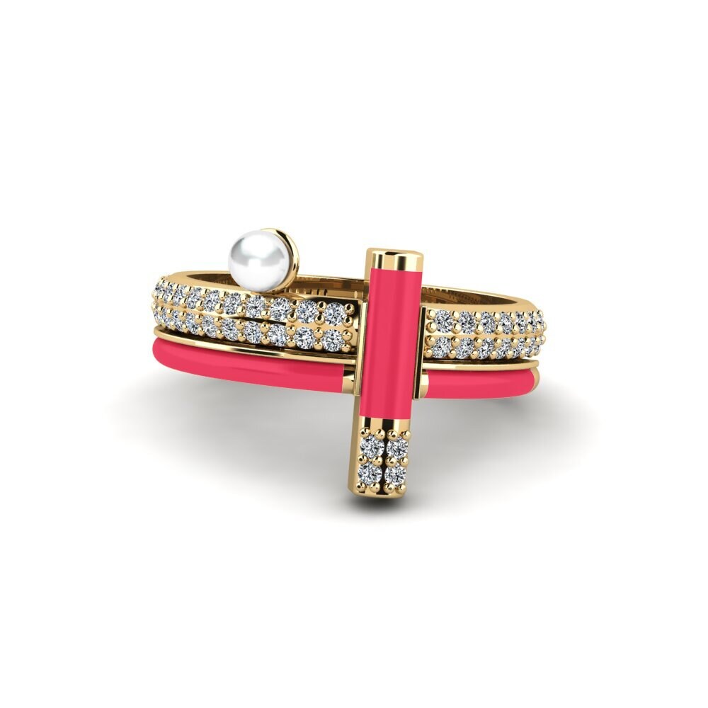 Zirconia Ring Karpathes