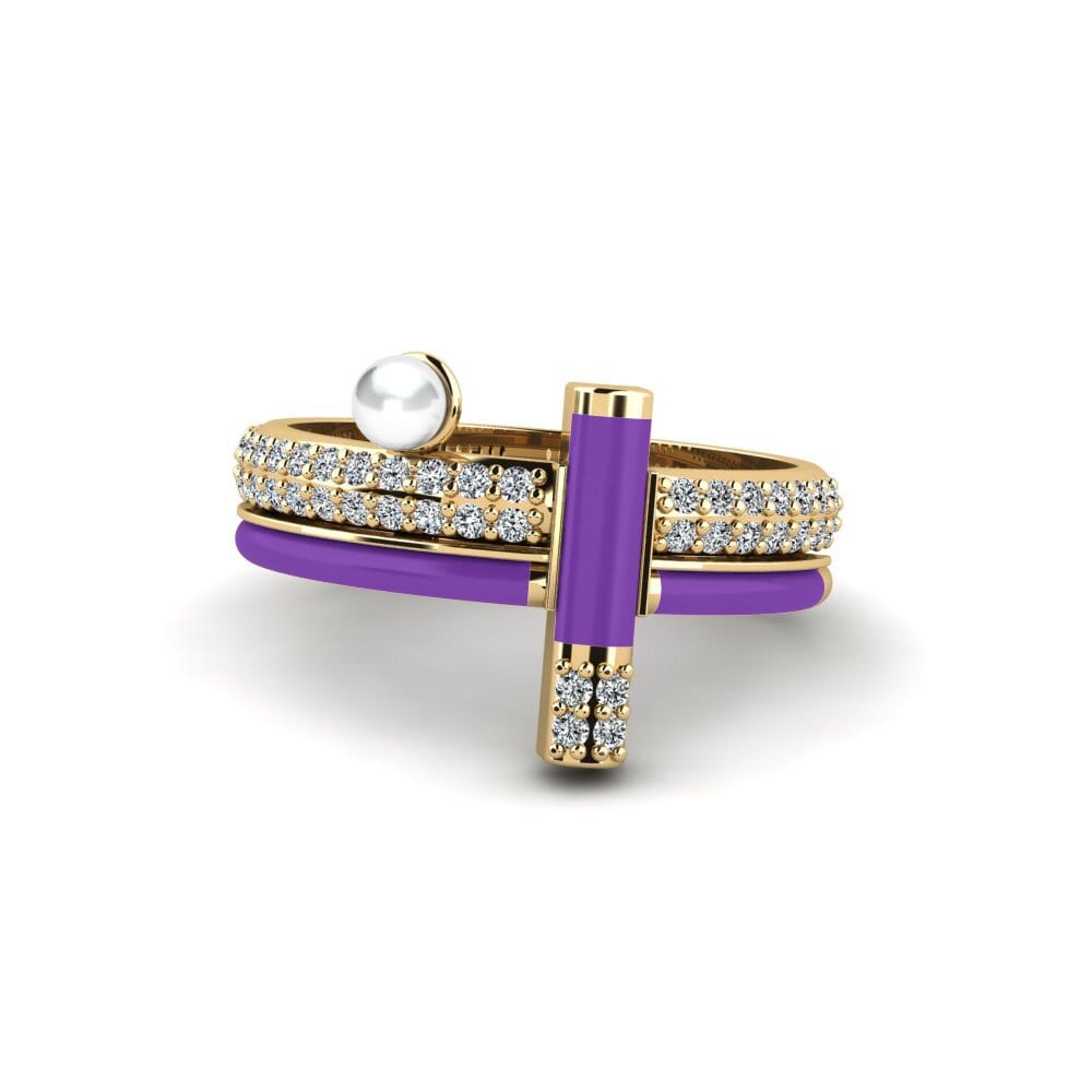 Circonita Anillo Karpathes