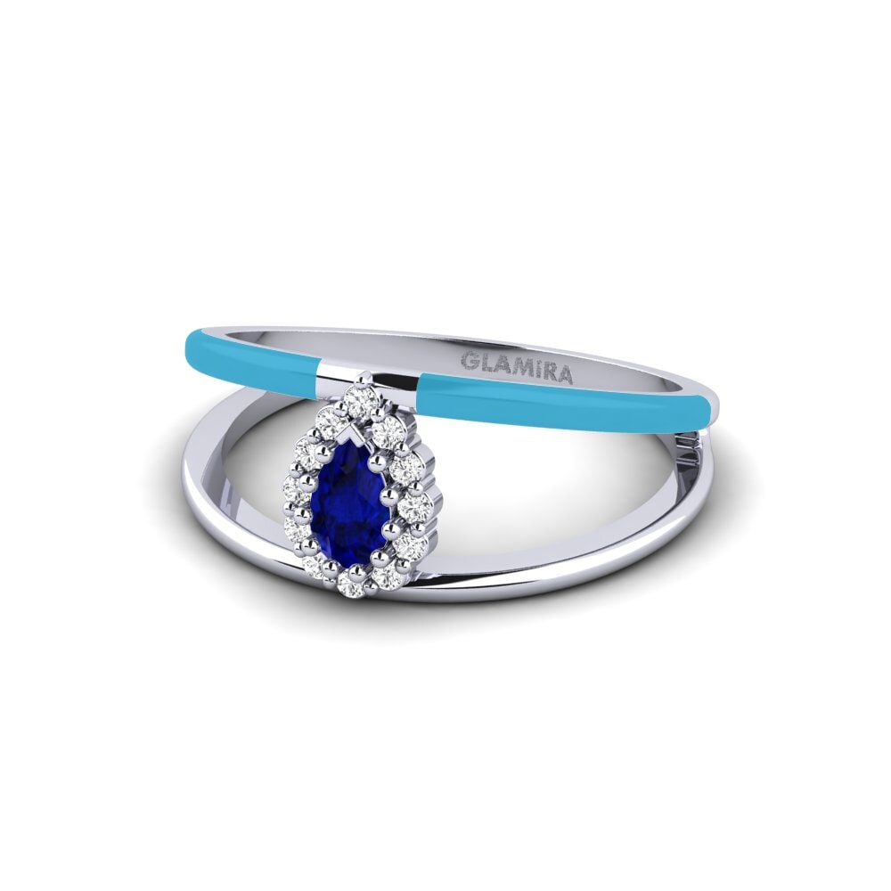 950 Platinum Ring Kosepela