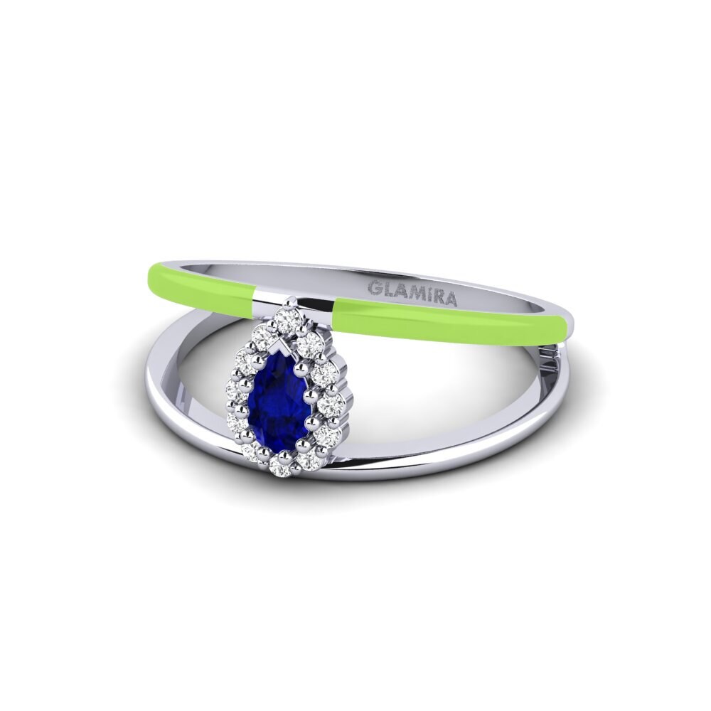 950 Palladium Ring Kosepela