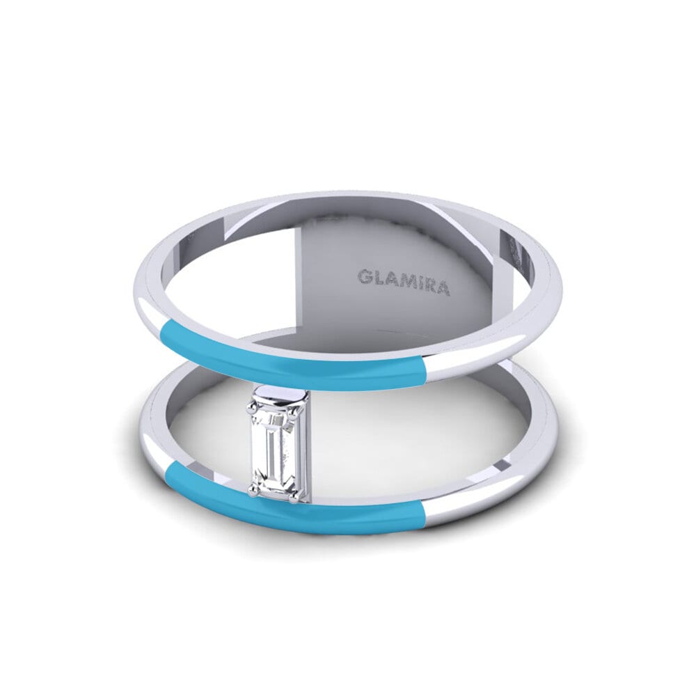 950 Platinum Ring Kriti