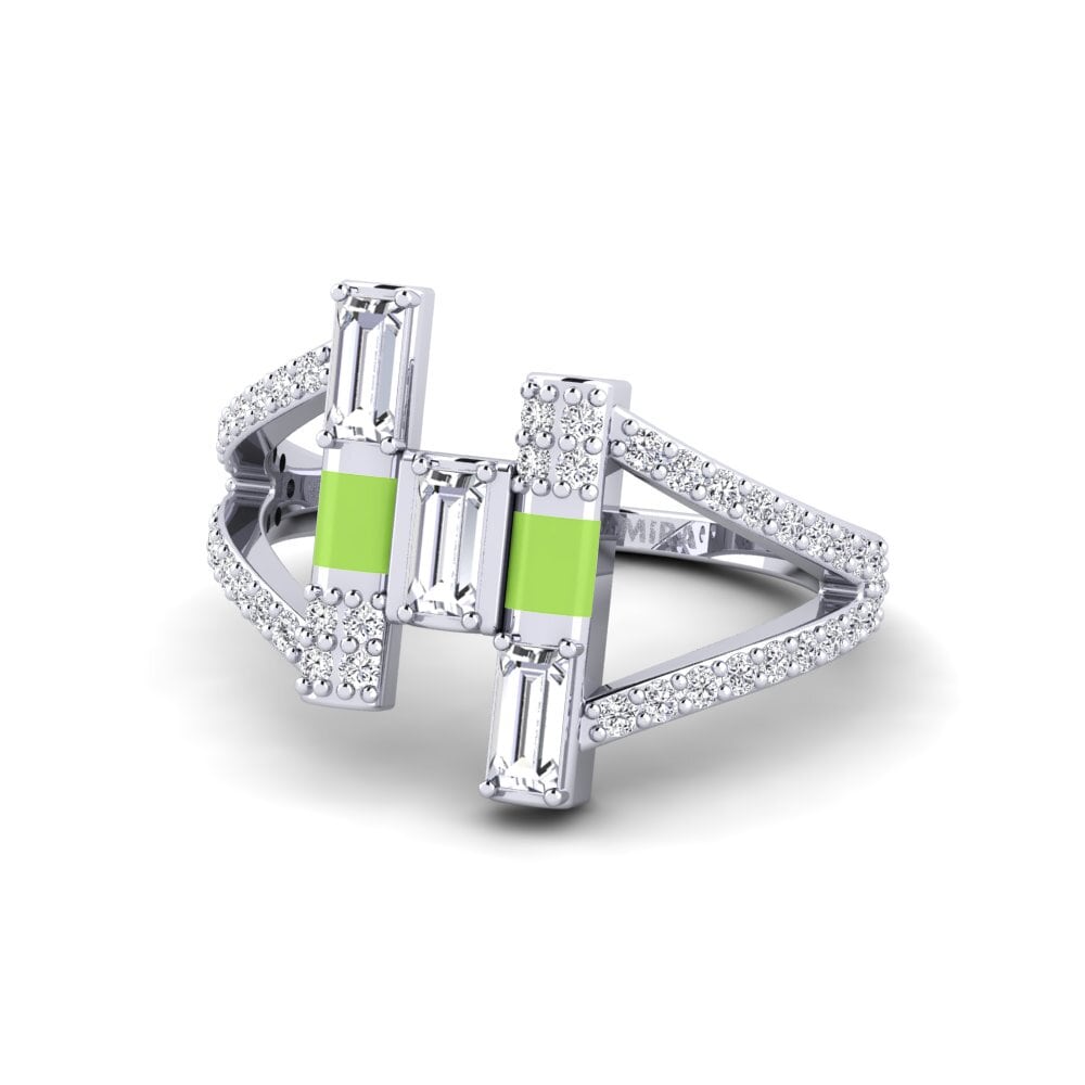 950 Palladium Ring Lefkada