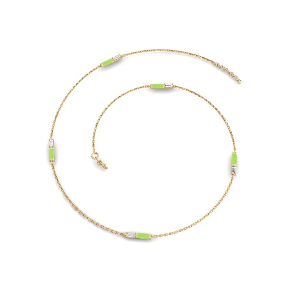 Women's Necklace Lefki