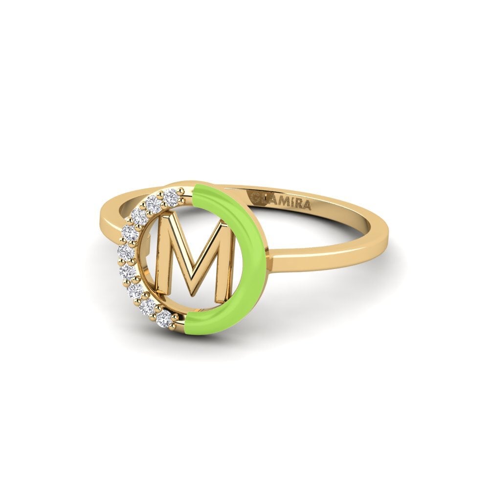 Ring Lemnos - M