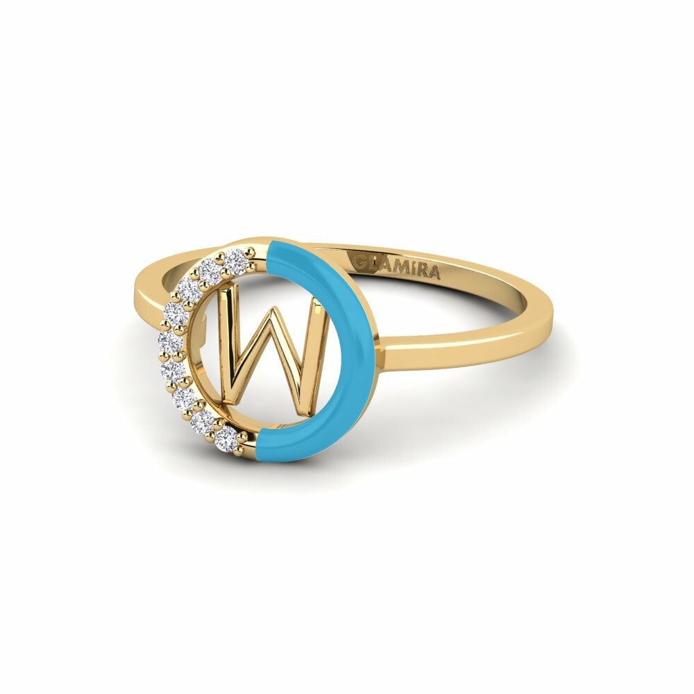 Round Ring Lemnos - W