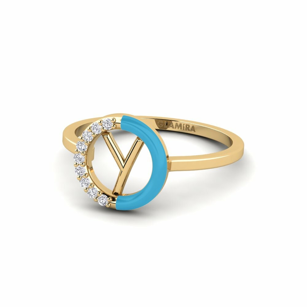 Round Ring Lemnos - Y