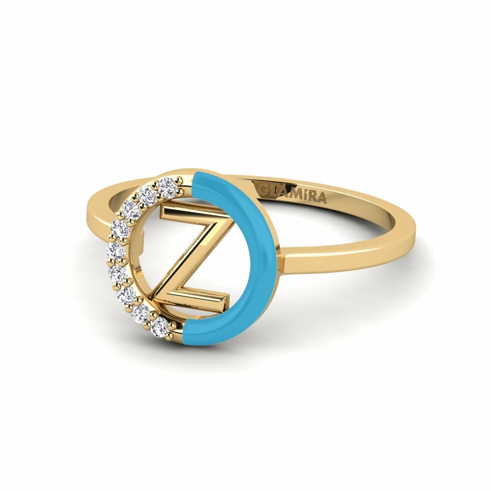 Round Ring Lemnos - Z