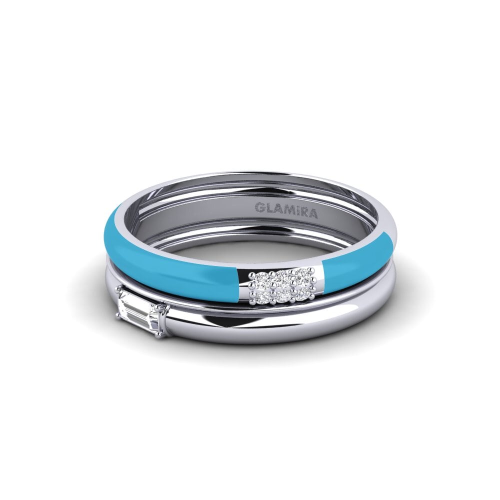 950 Platinum Ring Limnos