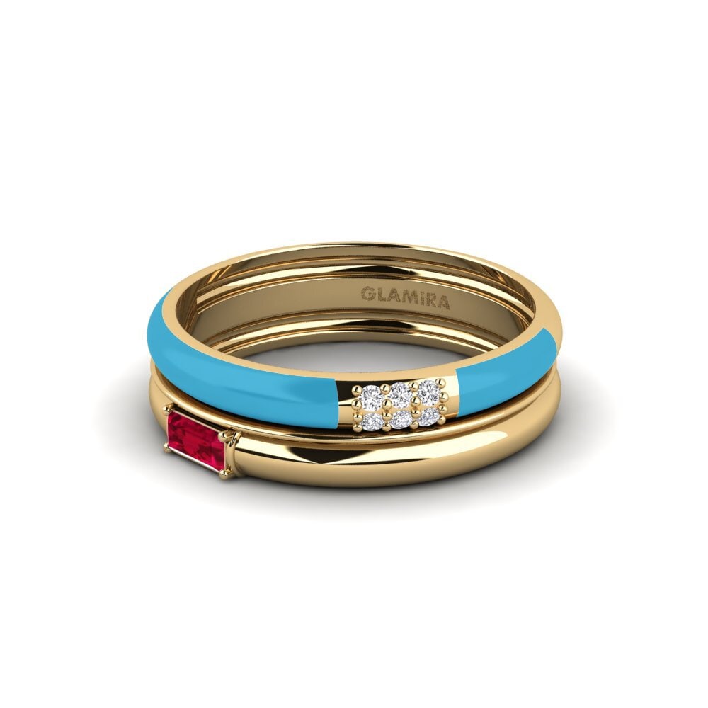 Rubin Ring Limnos