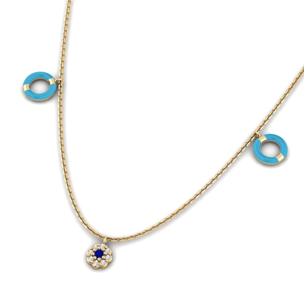 Women's Necklace Mead
