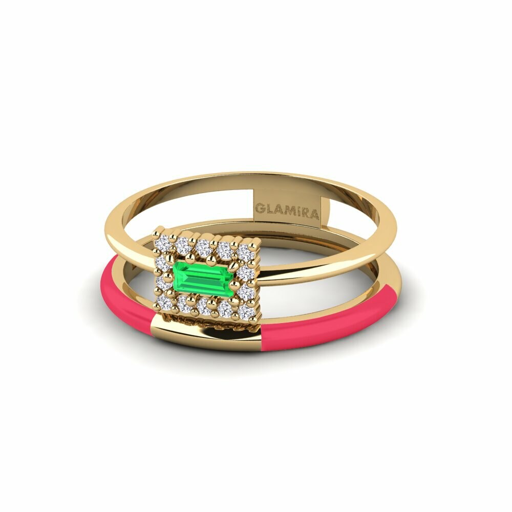 Tsavorite Ring Meriden
