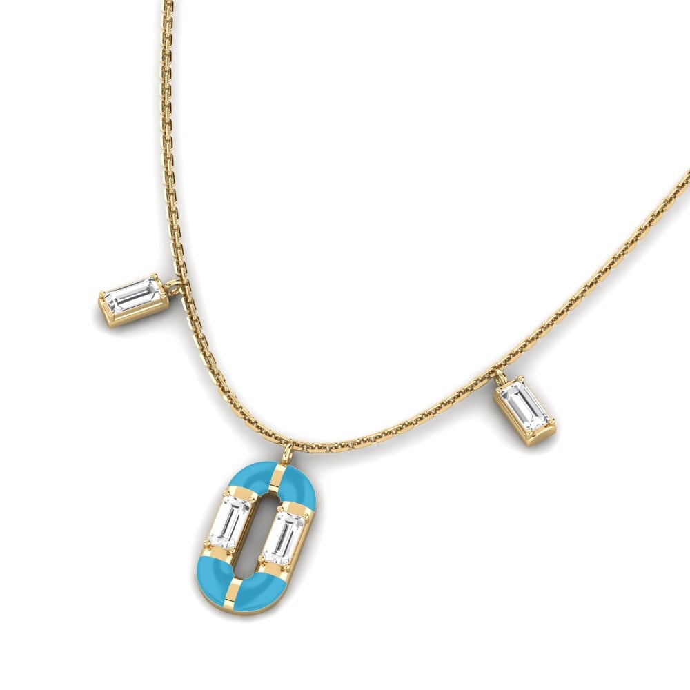 Women's Necklace Mochlos
