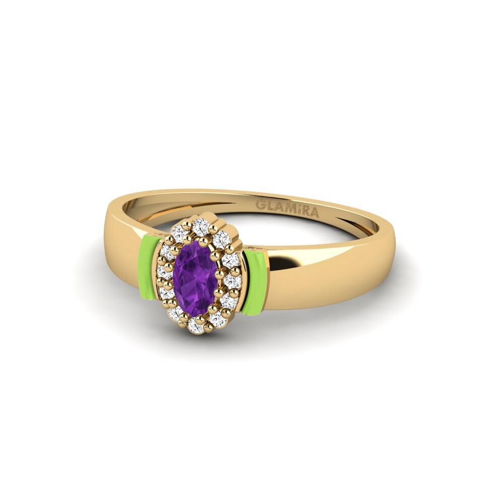 Amethyst Ring Newark