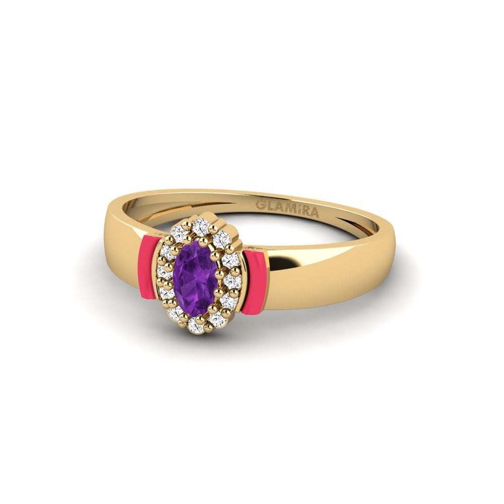 Amethyst Ring Newark