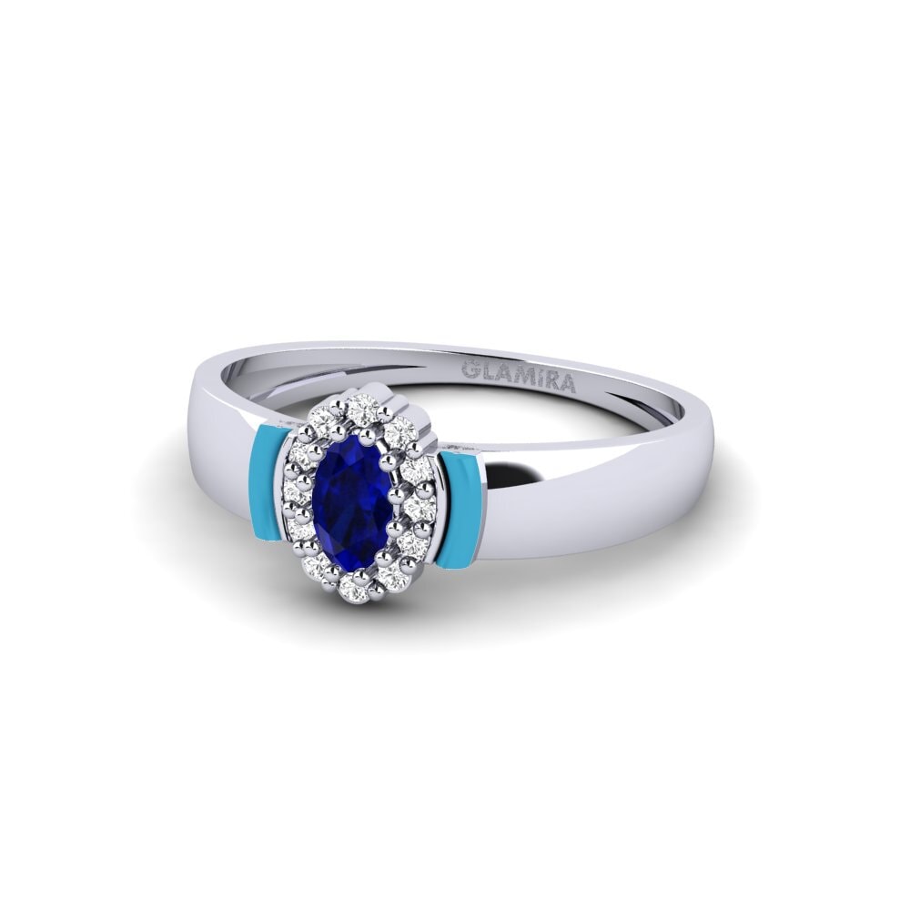 950 Platinum Ring Newark