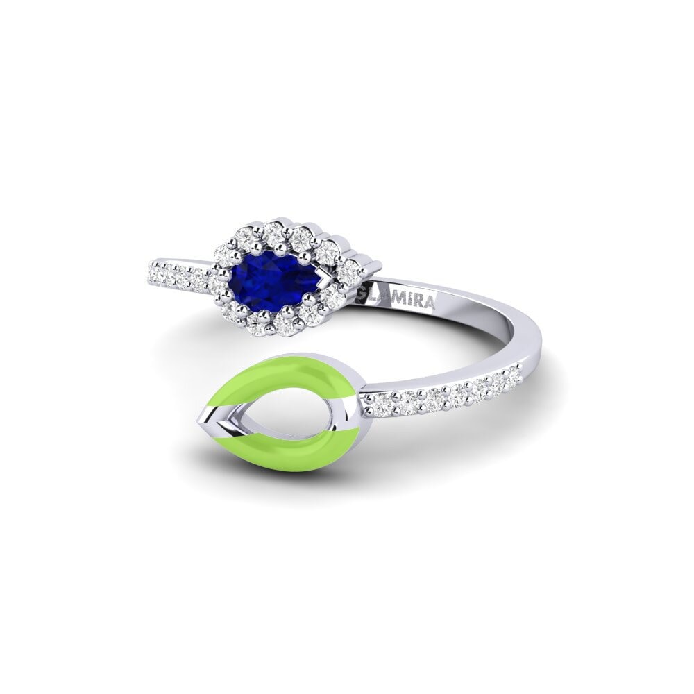950 Palladium Ring Nucla