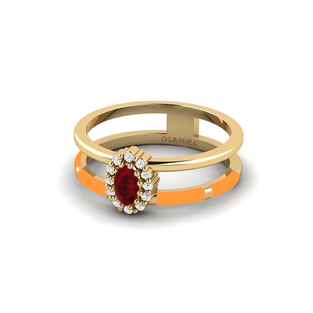 Rubin Ring Roligt