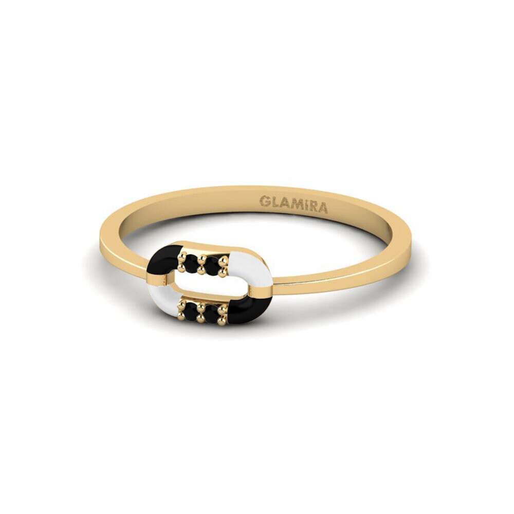 Black Onyx Ring Samothrace