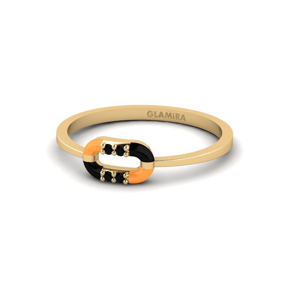 Black Onyx Ring Samothrace