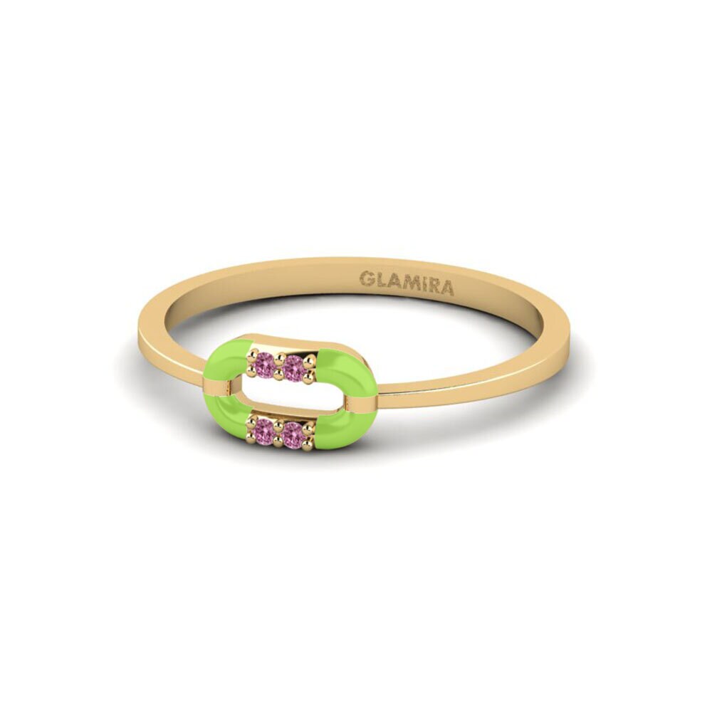 Rhodolit-Granat Ring Samothrace
