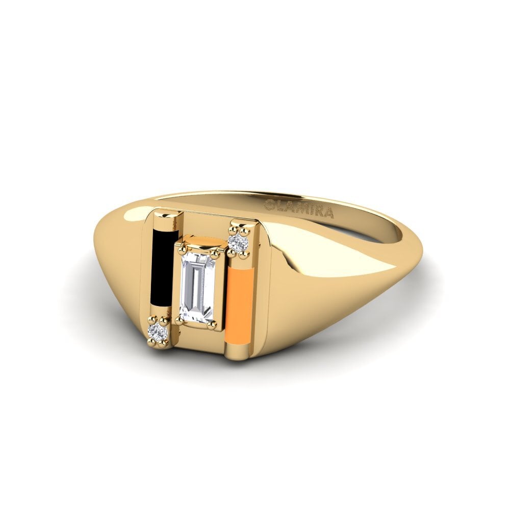 Diamant Ring Skyro