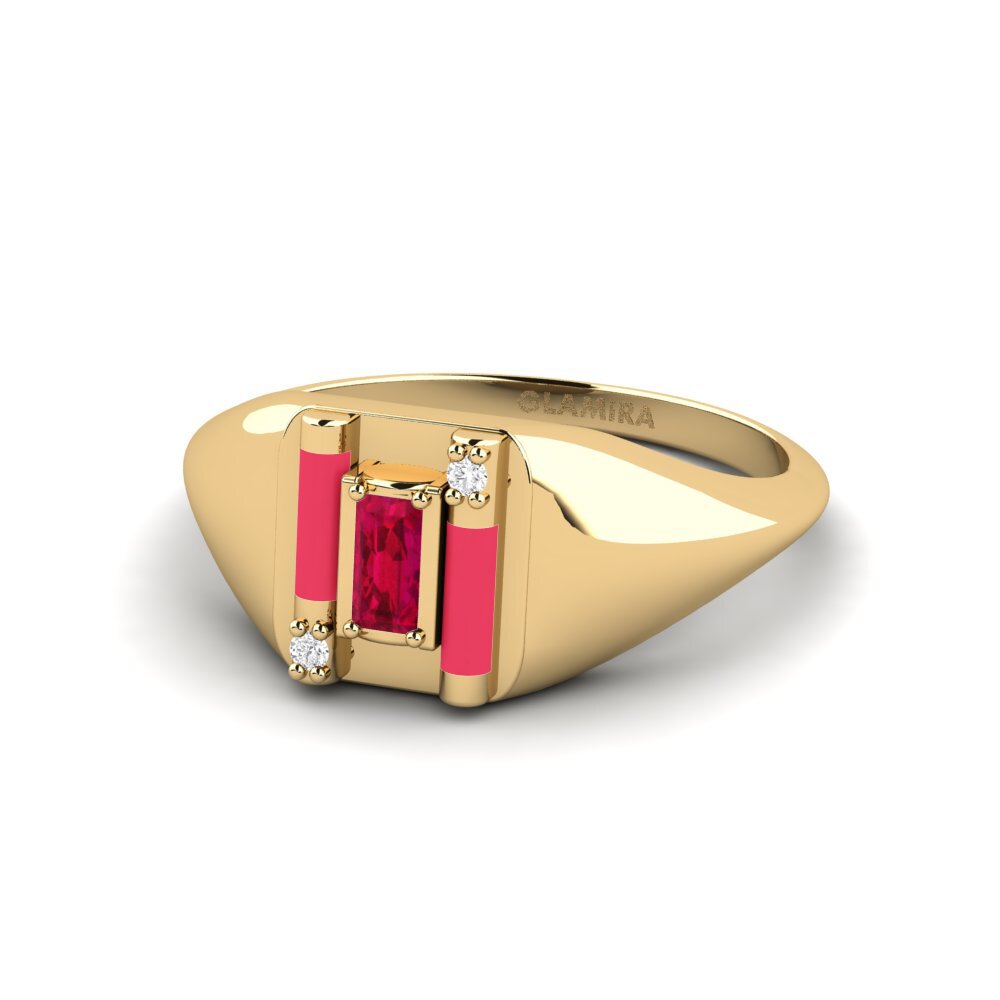 Rubin Ring Skyro