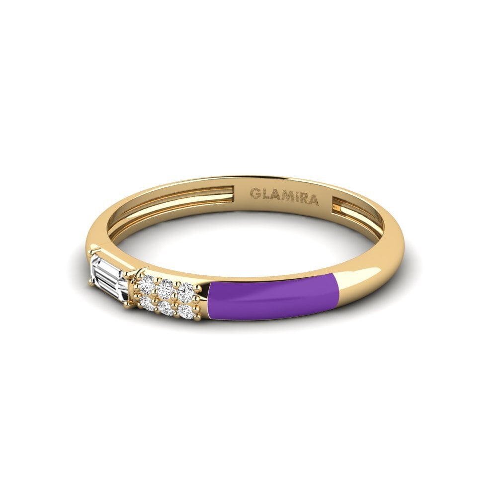 Moissanit Ring Sporades