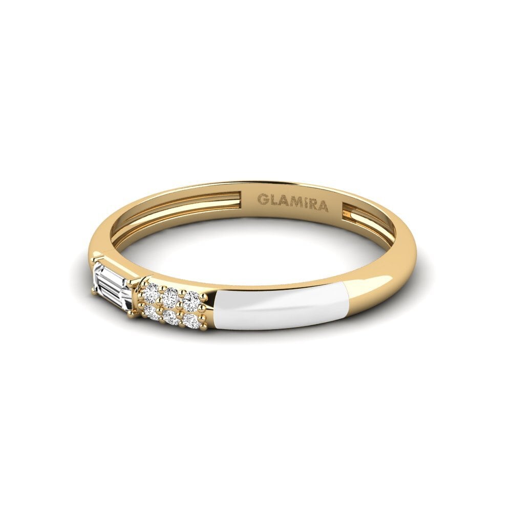 Moissanit Ring Sporades
