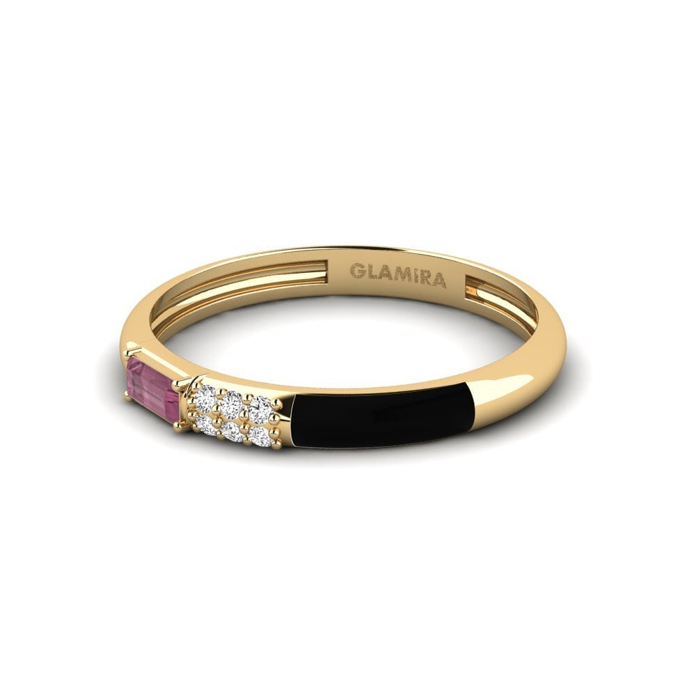Rhodolit-Granat Ring Sporades
