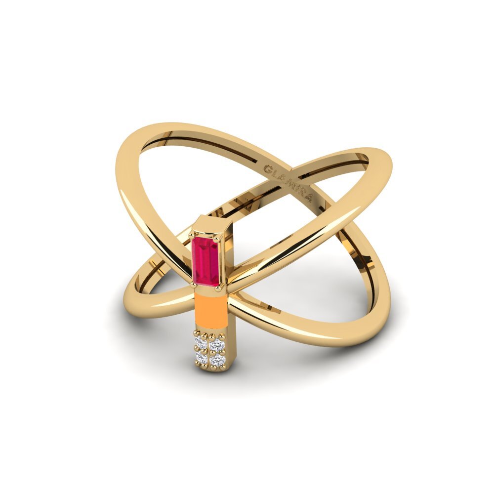 Rubin Ring Tinosa
