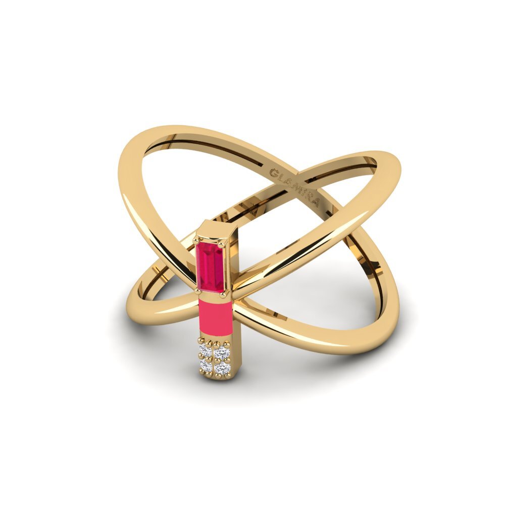 Rubin Ring Tinosa