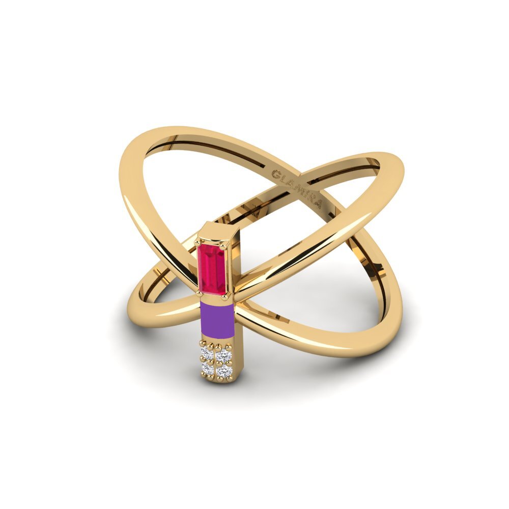 Rubin Ring Tinosa