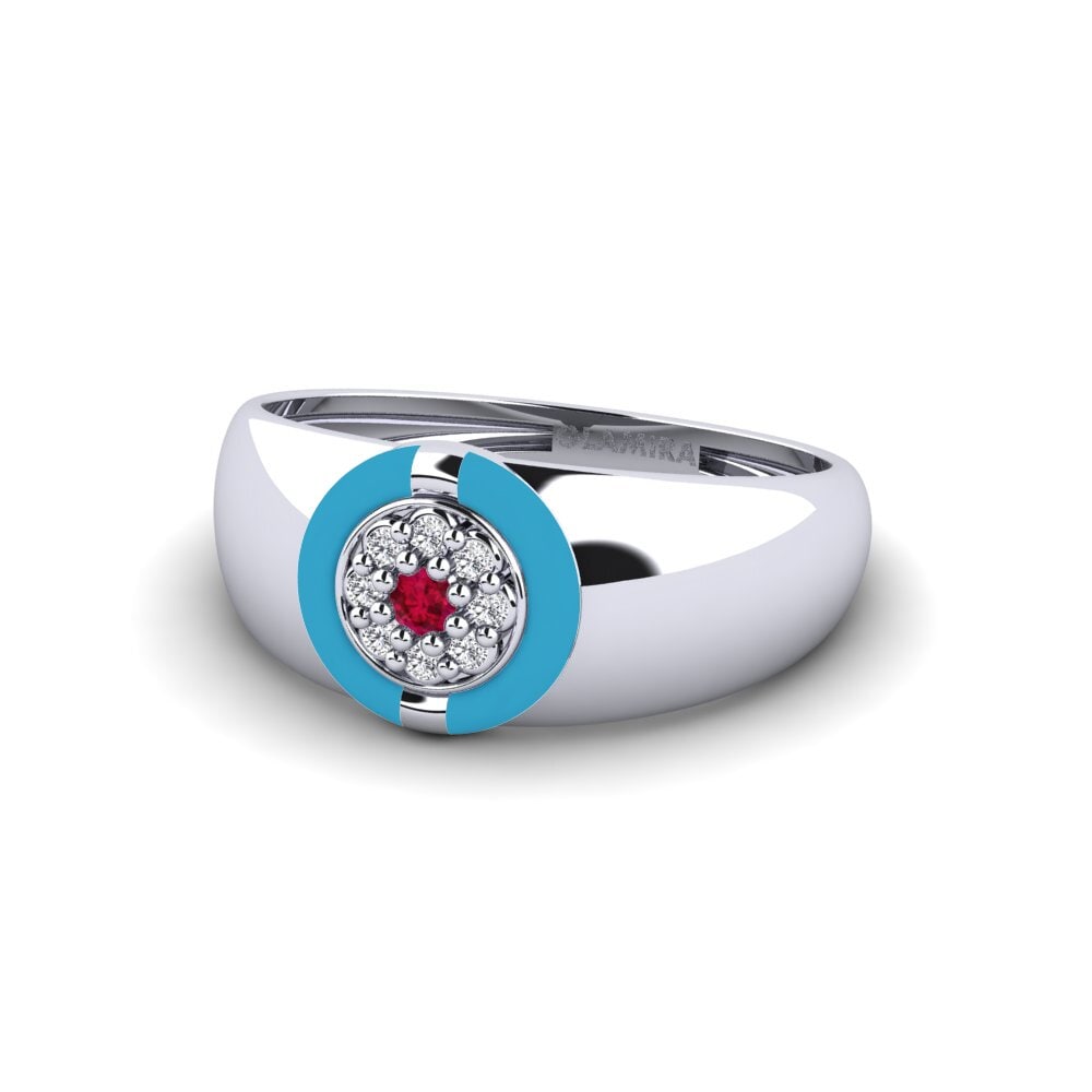 950 Platinum Ring Tolland
